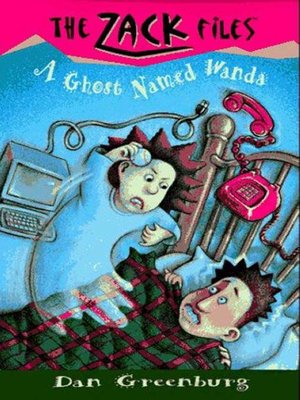 cover image of A Ghost Named Wanda